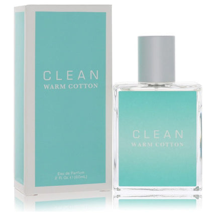 Clean Warm Cotton Eau De Parfum Spray By Clean 2.14 oz Eau De Parfum Spray Eau De Parfum Spray for women product image