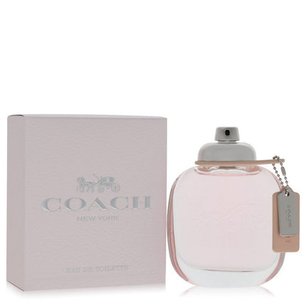 Coach Eau De Toilette Spray By Coach 3 oz Eau De Toilette Spray Eau De Toilette Spray for women product image