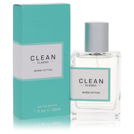 Clean Warm Cotton Eau De Parfum Spray By Clean 1 oz Eau De Parfum Spray Eau De Parfum Spray for women product image