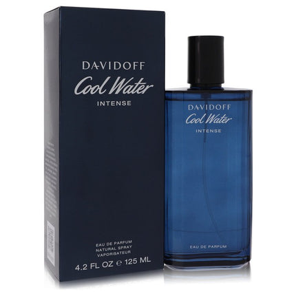 Cool Water Intense Eau De Parfum Spray By Davidoff 4.2 oz Eau De Parfum Spray Eau De Parfum Spray for men product image