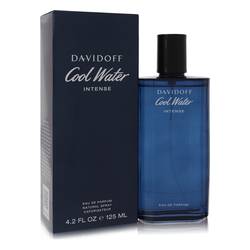 Cool Water Intense Cologne By Davidoff for Men