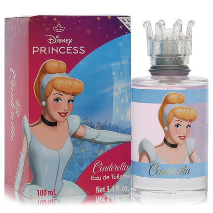 Cinderella Eau De Toilette Spray By Disney 3.4 oz Eau De Toilette Spray Eau De Toilette Spray for women product image