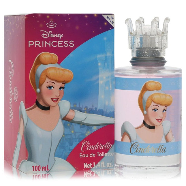 Cinderella Eau De Toilette Spray By Disney 3.4 oz Eau De Toilette Spray Eau De Toilette Spray for women product image