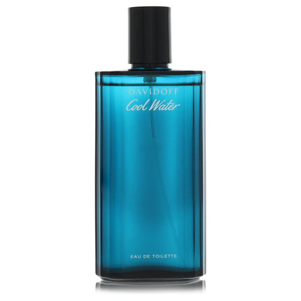 Cool Water Eau De Toilette Spray (Tester) By Davidoff 4.2 oz Eau De Toilette Spray Eau De Toilette Spray (Tester) for men product image