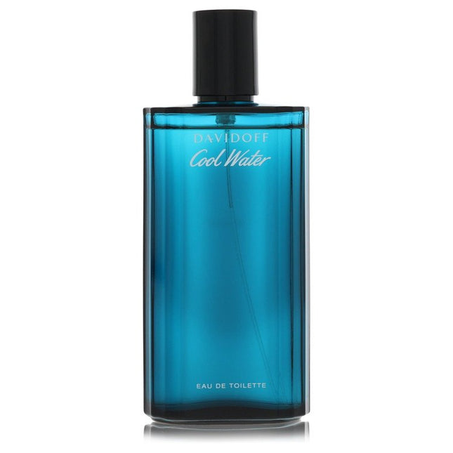 Cool Water Eau De Toilette Spray (Tester) By Davidoff 4.2 oz Eau De Toilette Spray Eau De Toilette Spray (Tester) for men product image