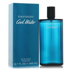 Cool Water Cologne By Davidoff for Men
