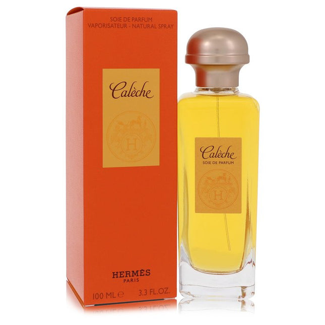 Caleche Soie De Parfum Spray By Hermes 3.4 oz Soie De Parfum Spray Soie De Parfum Spray for women product image