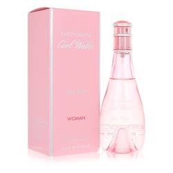 Cool Water Sea Rose Perfume By Davidoff for Women