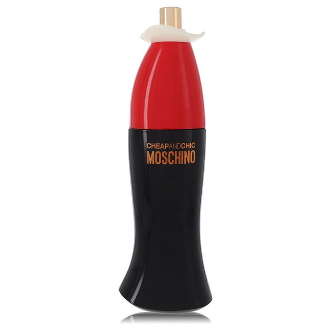 Cheap & Chic Eau De Toilette Spray (Tester) By Moschino 3.4 oz Eau De Toilette Spray Eau De Toilette Spray (Tester) for women product image