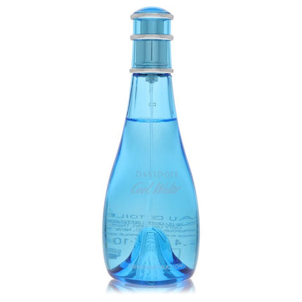 Cool Water Eau De Toilette Spray (Tester) By Davidoff 3.4 oz Eau De Toilette Spray Eau De Toilette Spray (Tester) for women product image