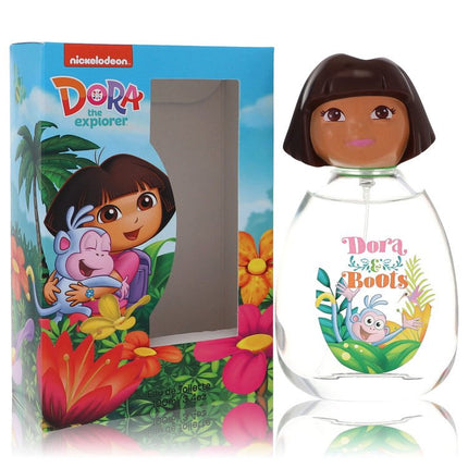 Dora And Boots Eau De Toilette Spray By Marmol & Son 3.4 oz Eau De Toilette Spray Eau De Toilette Spray for women product image