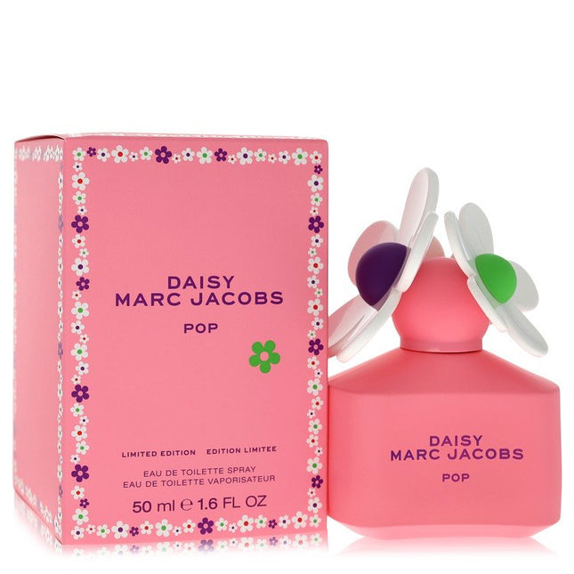 Daisy Pop Eau De Toilette Spray By Marc Jacobs 1.6 oz Eau De Toilette Spray Eau De Toilette Spray for women product image