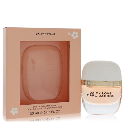 Daisy Love Eau De Toilette Spray (Petals Edition) By Marc Jacobs 0.67 oz Eau De Toilette Spray Eau De Toilette Spray (Petals Edition) for women product image