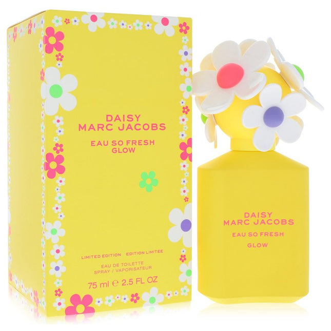 Daisy Eau So Fresh Glow Eau De Toilette Spray By Marc Jacobs 2.5 oz Eau De Toilette Spray Eau De Toilette Spray for women product image