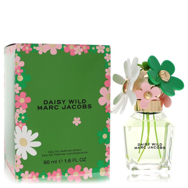 Daisy Wild Eau De Parfum Spray By Marc Jacobs 1.7 oz Eau De Parfum Spray Eau De Parfum Spray for women product image