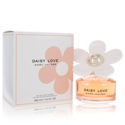 Daisy Love Eau De Toilette Spray By Marc Jacobs 3.4 oz Eau De Toilette Spray Eau De Toilette Spray for women product image
