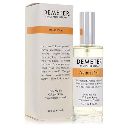 Demeter Asian Pear Cologne Cologne Spray (Unisex) By Demeter 4 oz Cologne Spray Cologne Spray (Unisex) unisex fragrance product image