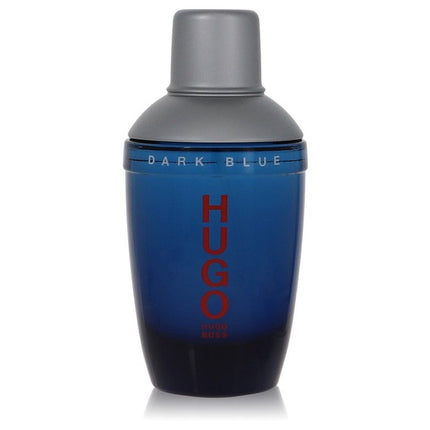 Dark Blue Eau De Toilette Spray (Tester) By Hugo Boss 2.5 oz Eau De Toilette Spray Eau De Toilette Spray (Tester) for men product image