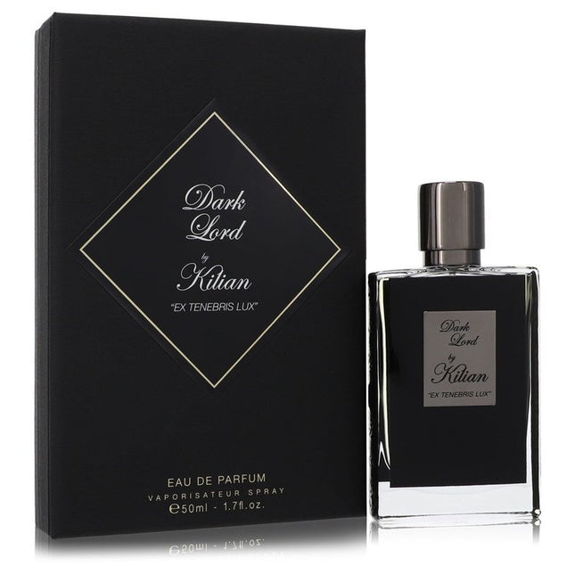 Dark Lord Eau De Parfum Refillable Spray By Kilian 1.7 oz Eau De Parfum Refillable Spray Eau De Parfum Refillable Spray for men product image