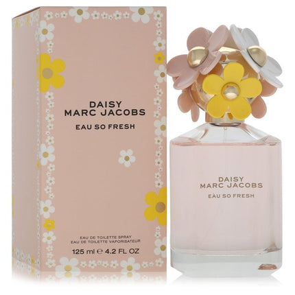 Daisy Eau So Fresh Eau De Toilette Spray By Marc Jacobs 4.2 oz Eau De Toilette Spray Eau De Toilette Spray for women product image