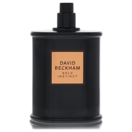 David Beckham Bold Instinct Eau De Parfum Spray (Tester) By David Beckham 2.5 oz Eau De Parfum Spray Eau De Parfum Spray (Tester) for men product image