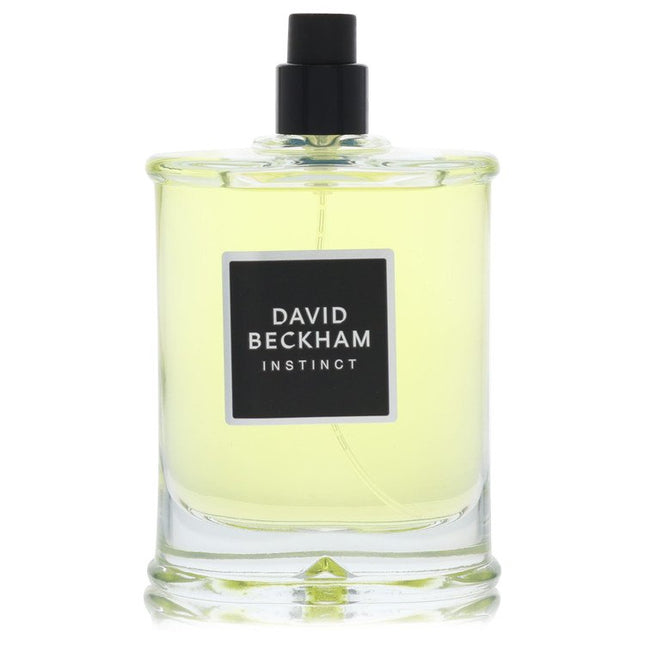 David Beckham Instinct Eau De Parfum Spray (Tester) By David Beckham 2.5 oz Eau De Parfum Spray Eau De Parfum Spray (Tester) for men product image
