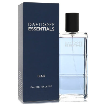 Davidoff Essentials Blue Eau De Toilette Spray By Davidoff 3.7 oz Eau De Toilette Spray Eau De Toilette Spray for men product image