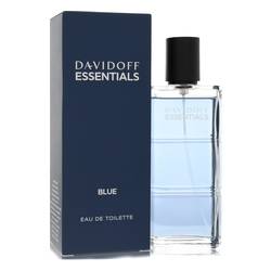 Davidoff Essentials Blue Cologne By Davidoff for Men