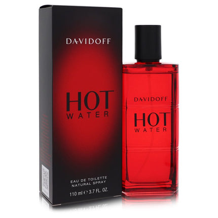 Hot Water Eau De Toilette Spray By Davidoff 3.7 oz Eau De Toilette Spray Eau De Toilette Spray for men product image