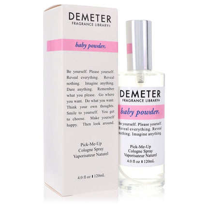 Demeter Baby Powder Cologne Spray By Demeter 4 oz Cologne Spray Cologne Spray for women product image