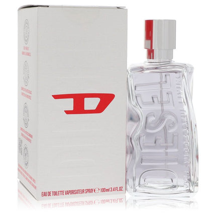 D By Diesel Eau De Toilette Spray By Diesel 3.4 oz Eau De Toilette Spray Eau De Toilette Spray for men product image