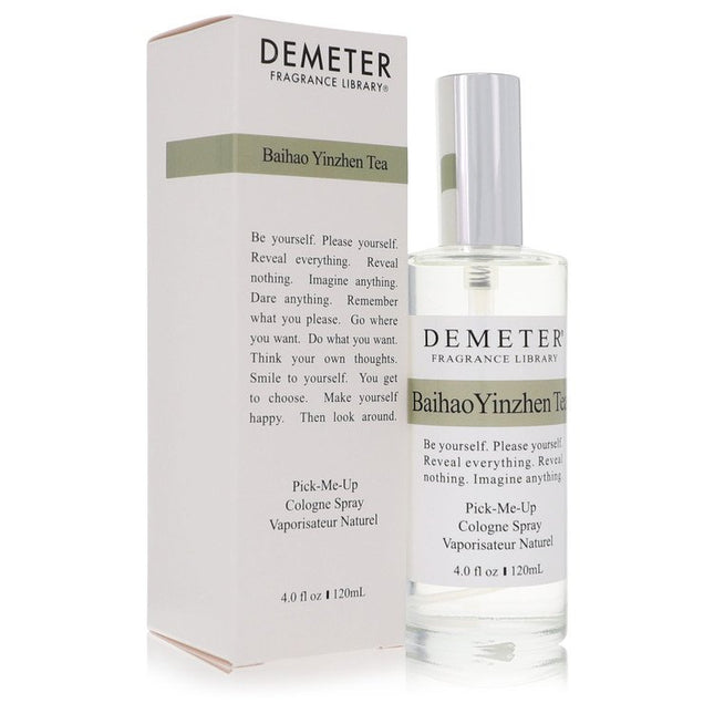 Demeter Baihao Yinzhen Tea Cologne Spray By Demeter 4 oz Cologne Spray Cologne Spray for women product image