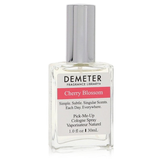 Demeter Cherry Blossom Cologne Spray (Unboxed) By Demeter 1 oz Cologne Spray Cologne Spray (Unboxed) for women product image