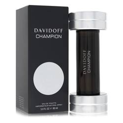 Davidoff Champion Eau De Toilette Spray By Davidoff