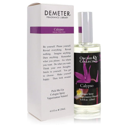 Demeter Calypso Orchid Cologne Spray By Demeter 4 oz Cologne Spray Cologne Spray for women product image
