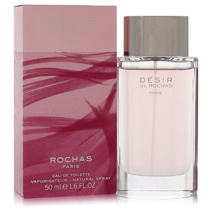 Desir De Rochas Eau De Toilette Spray By Rochas 1.7 oz Eau De Toilette Spray Eau De Toilette Spray for women product image
