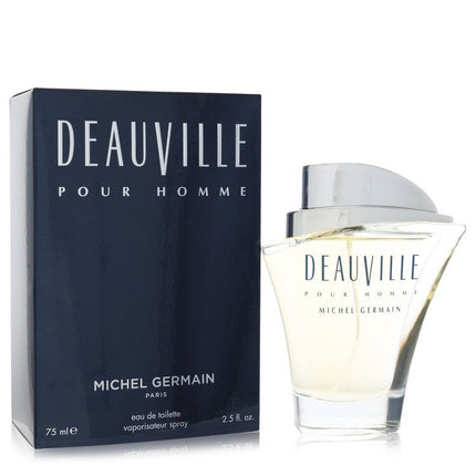 Deauville Eau De Toilette Spray By Michel Germain 2.5 oz Eau De Toilette Spray Eau De Toilette Spray for men product image