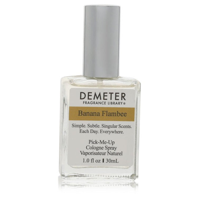 Demeter Banana Flambee Cologne Spray By Demeter 1 oz Cologne Spray Cologne Spray for women product image