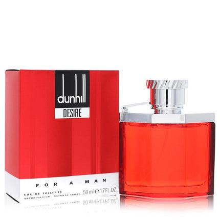 Desire Eau De Toilette Spray By Alfred Dunhill 1.7 oz Eau De Toilette Spray Eau De Toilette Spray for men product image