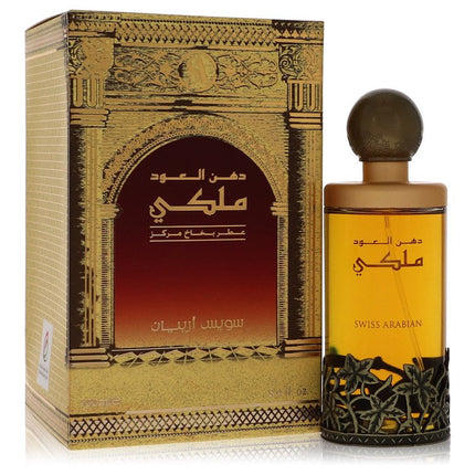 Dehn El Oud Malaki Eau De Parfum Spray By Swiss Arabian 3.4 oz Eau De Parfum Spray Eau De Parfum Spray for men product image