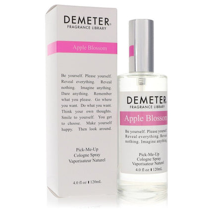Demeter Apple Blossom Cologne Spray By Demeter 4 oz Cologne Spray Cologne Spray for women product image