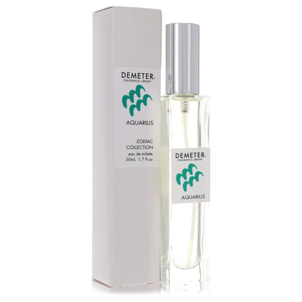 Demeter Aquarius Eau De Toilette Spray (Unisex) By Demeter 1.7 oz Eau De Toilette Spray Eau De Toilette Spray (Unisex) unisex fragrance product image