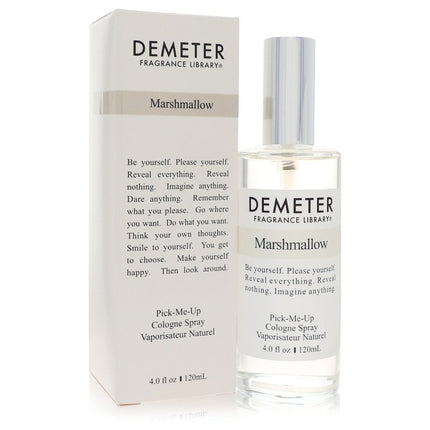 Demeter Marshmallow Cologne Spray By Demeter 4 oz Cologne Spray Cologne Spray for women product image