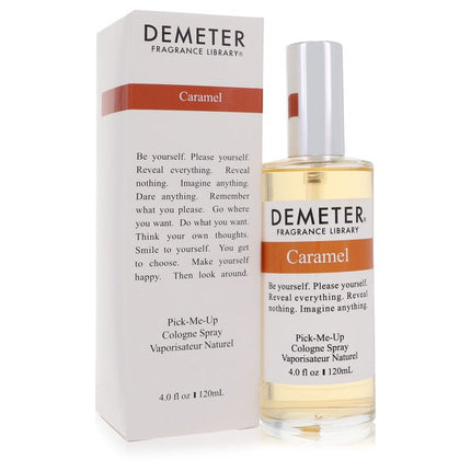 Demeter Caramel Cologne Spray By Demeter 4 oz Cologne Spray Cologne Spray for women product image