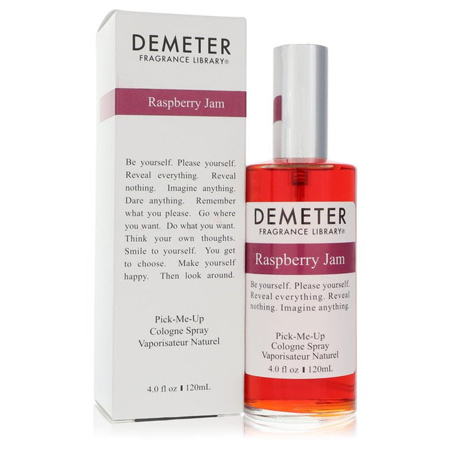 Demeter Raspberry Jam Cologne Spray (Unisex) By Demeter 4 oz Cologne Spray Cologne Spray (Unisex) unisex fragrance product image