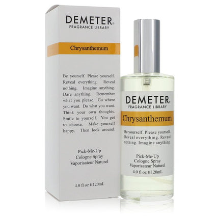 Demeter Chrysanthemum Cologne Spray By Demeter 4 oz Cologne Spray Cologne Spray for women product image