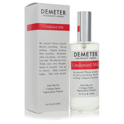 Demeter Condensed Milk Pick Me Up Cologne Spray (Unisex) By Demeter 4 oz Pick Me Up Cologne Spray Pick Me Up Cologne Spray (Unisex) unisex fragrance product image