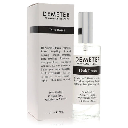 Demeter Dark Roses Cologne Spray By Demeter 4 oz Cologne Spray Cologne Spray for women product image