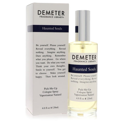 Demeter Haunted Souls Cologne Spray By Demeter 4 oz Cologne Spray Cologne Spray for women product image