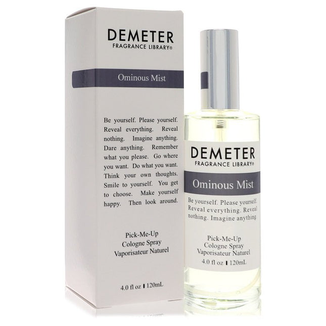 Demeter Ominous Mist Cologne Spray By Demeter 4 oz Cologne Spray Cologne Spray for women product image